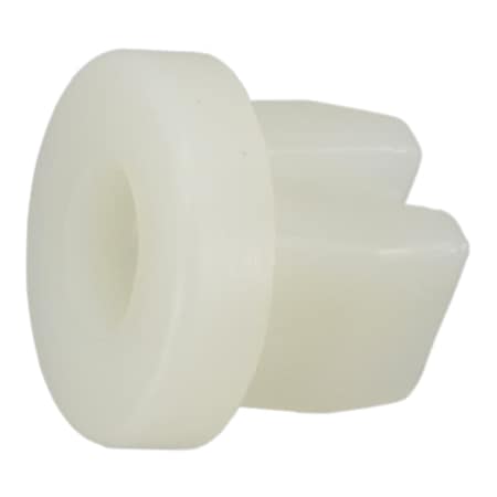 Midwest Fastener Nut Insert, #10 Thrd Sz, Plastic, 10 PK 31435